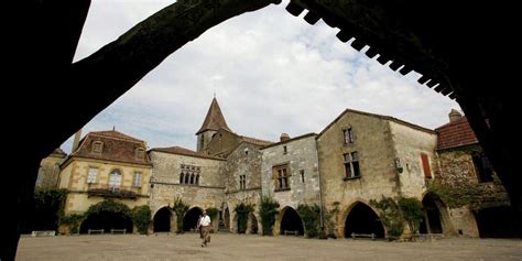 Ce village de Dordogne transformé pour le tournage du film « Les Chèvr.